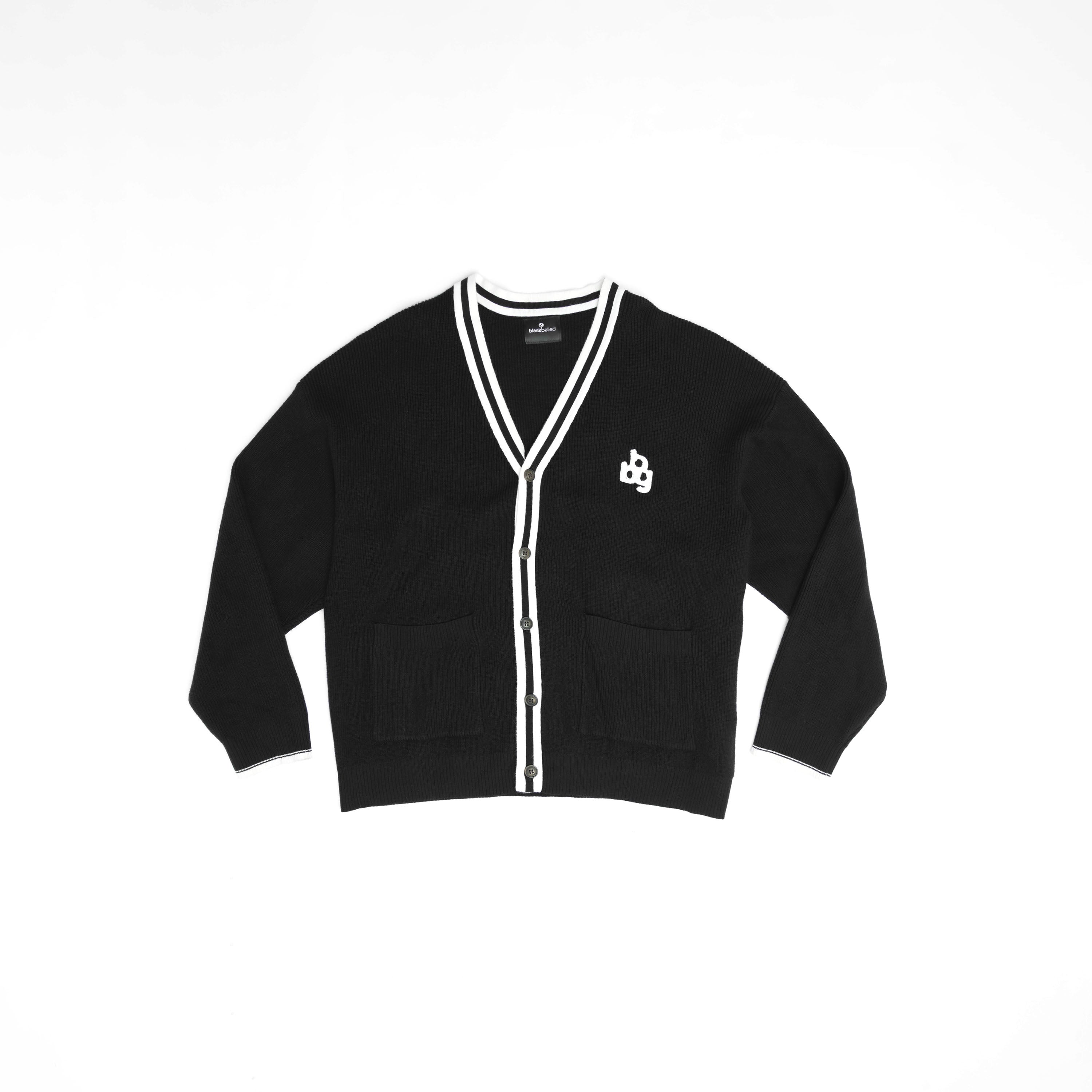 Clubhouse Cardigan – Blackballed Golf
