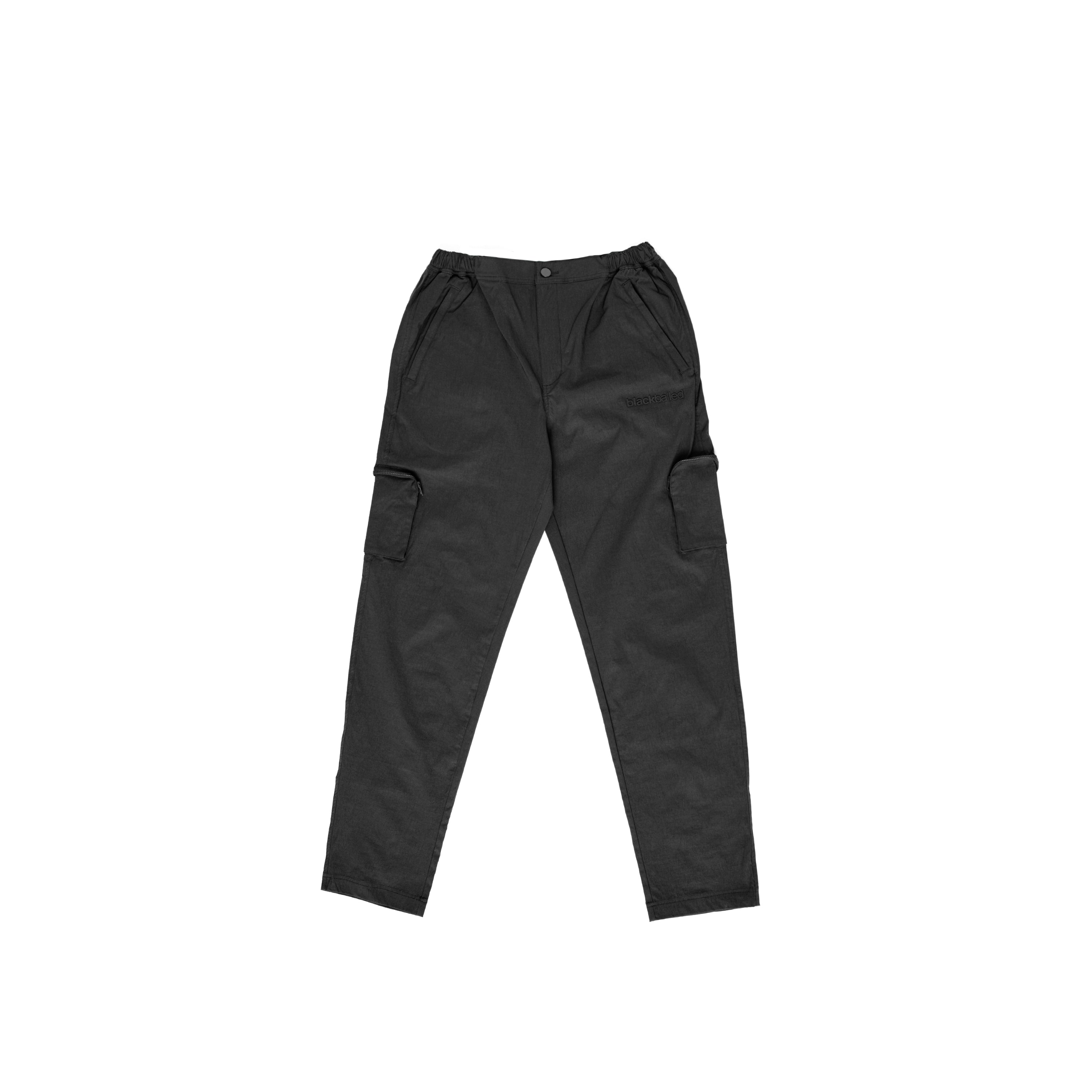 Utility Cargo Pant (Black) – Blackballed Golf