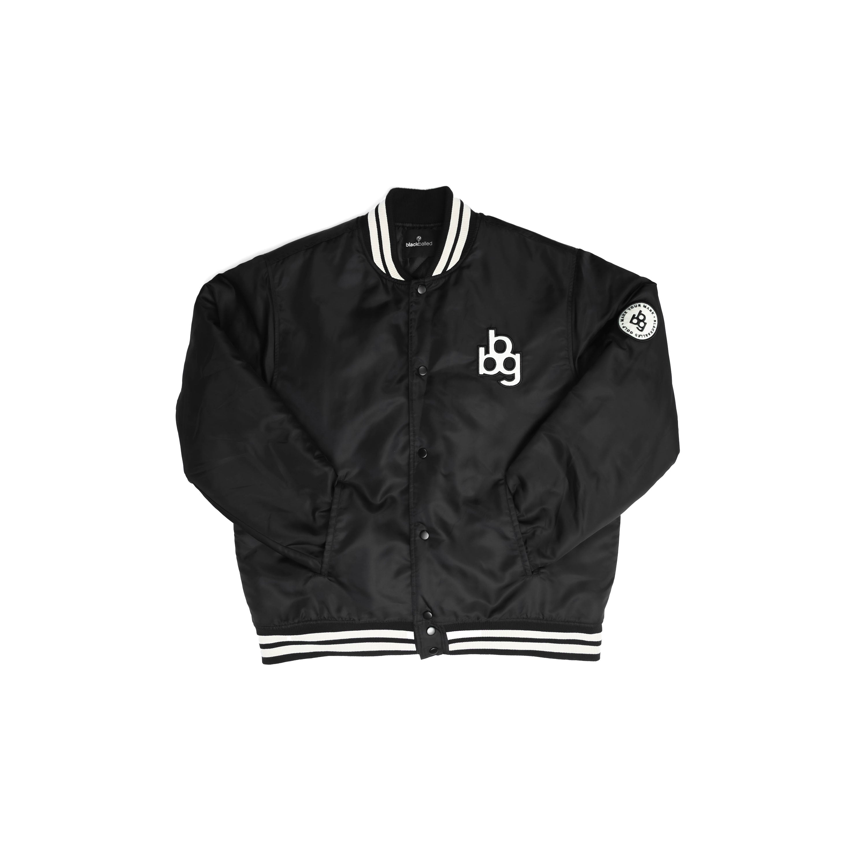 BBG Bomber – Blackballed Golf