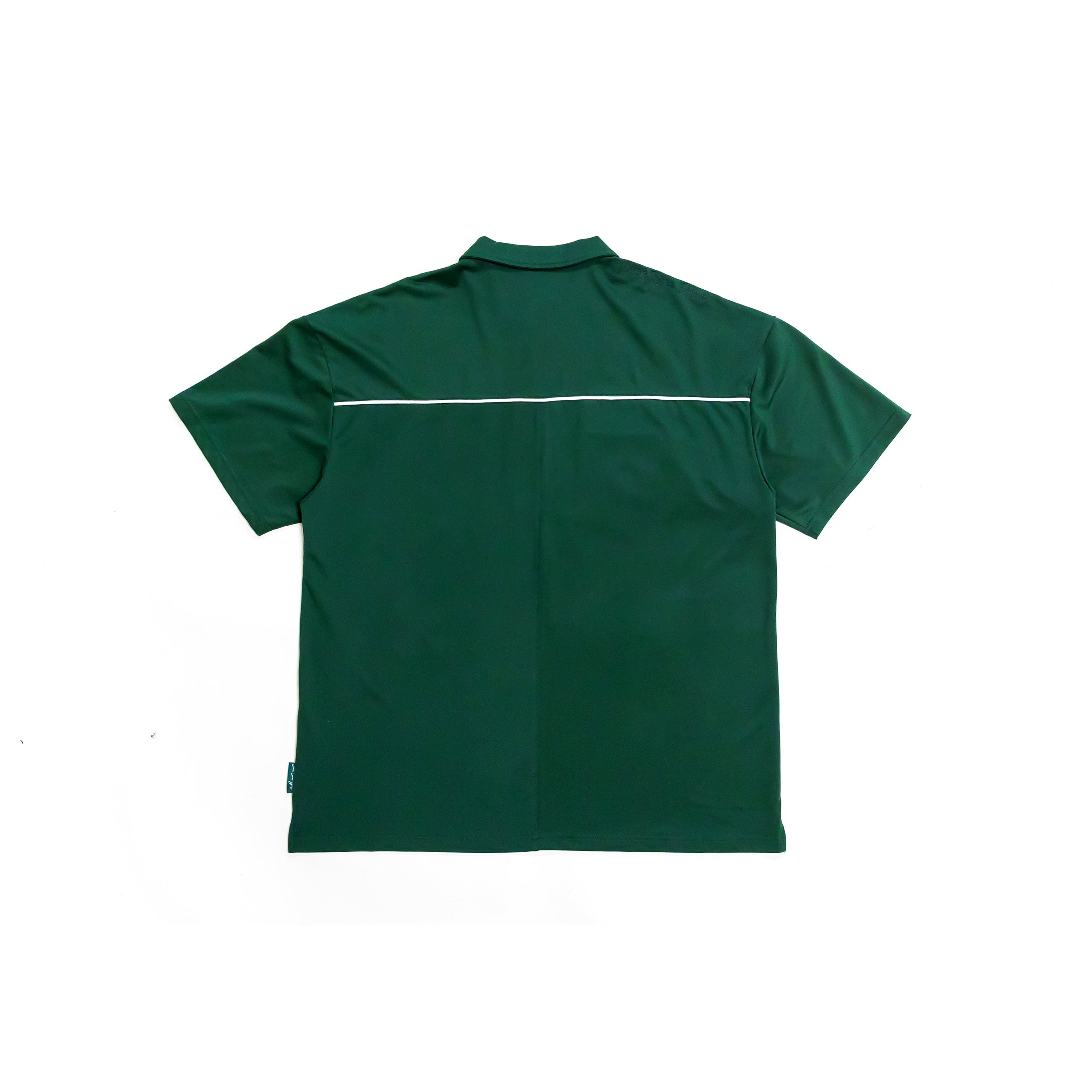 Heritage Polo (Green) – Blackballed Golf