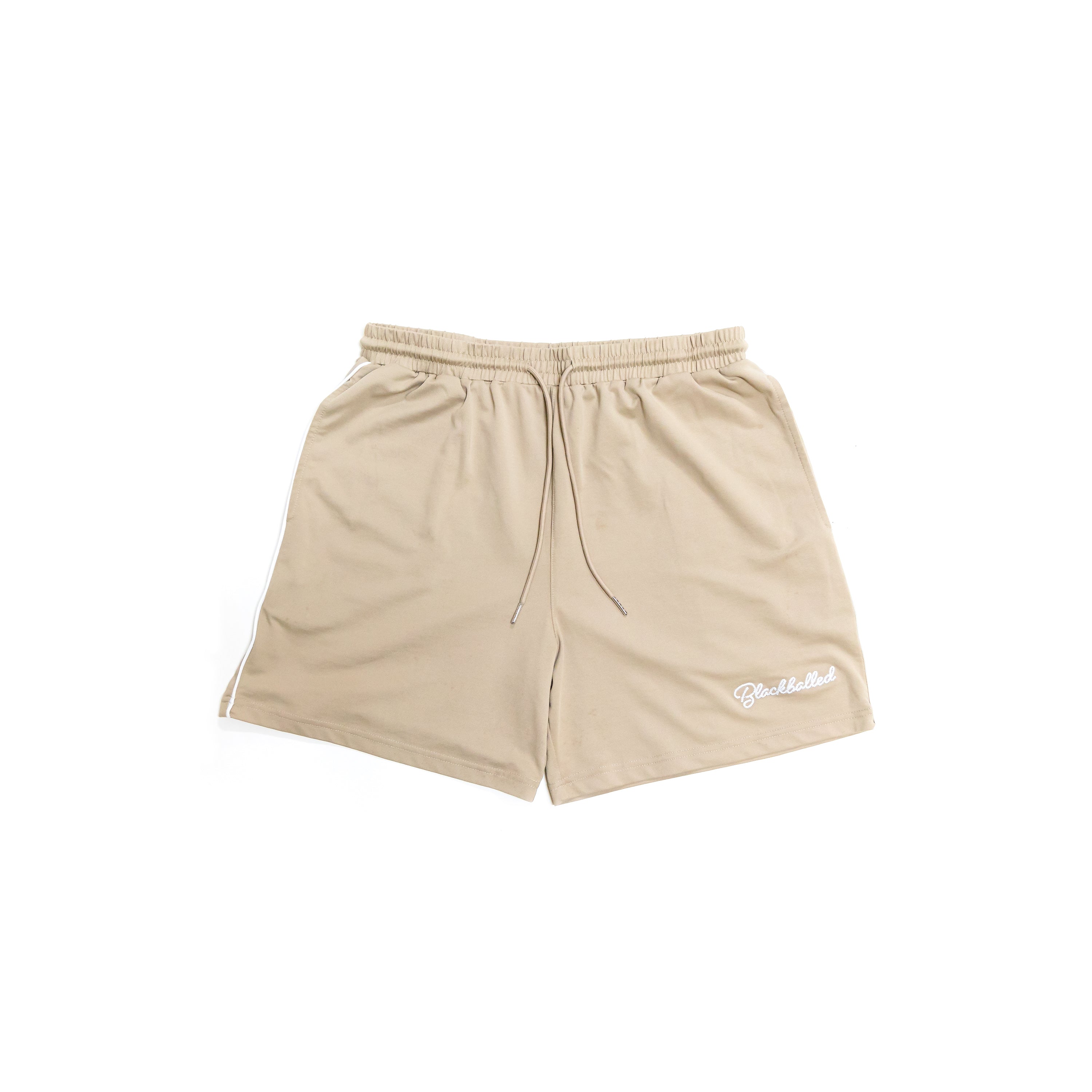 Heritage Shorts (Tan)