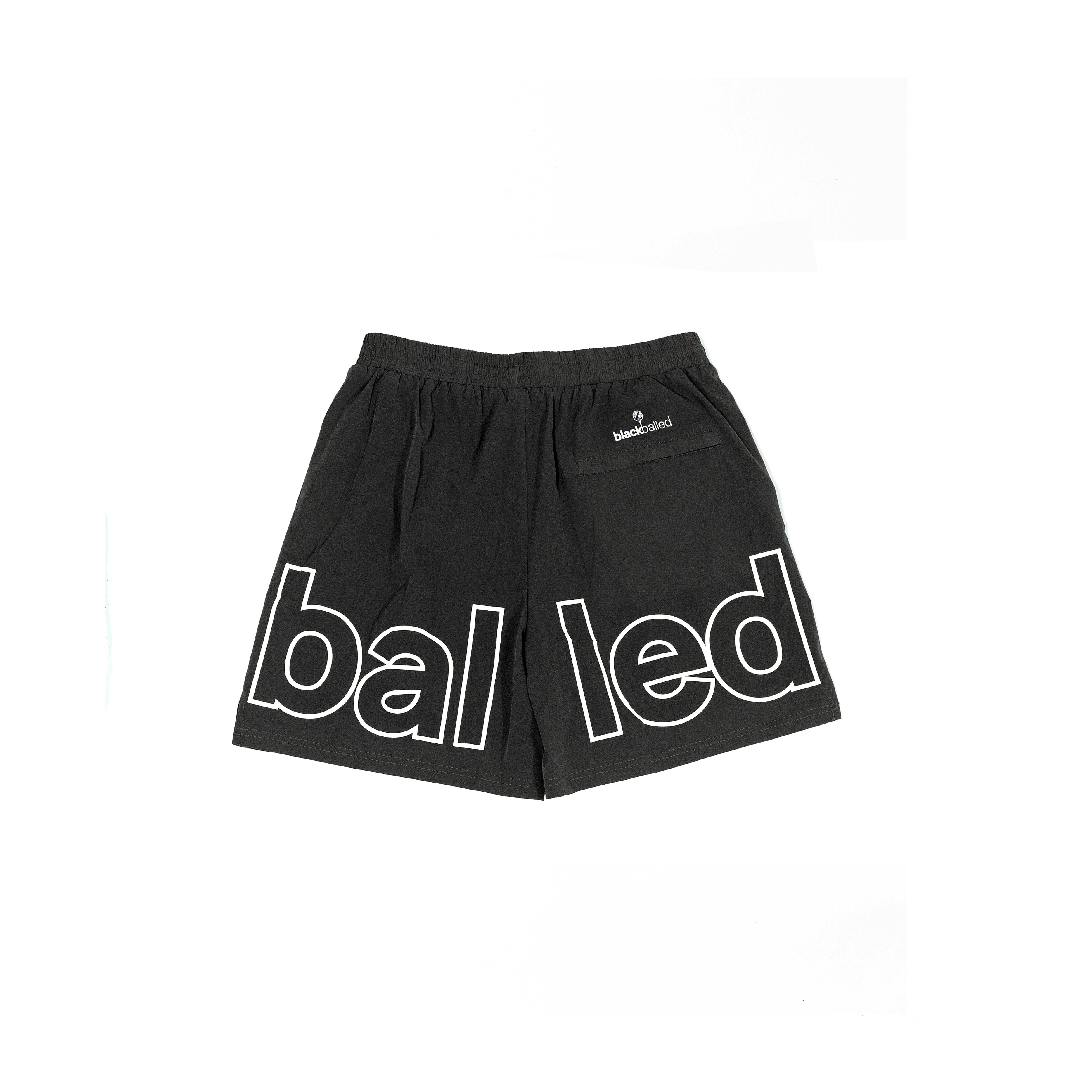 The Links (Black) – Blackballed Golf