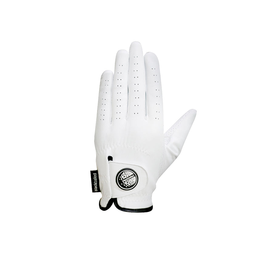Tour Flex Glove (White)