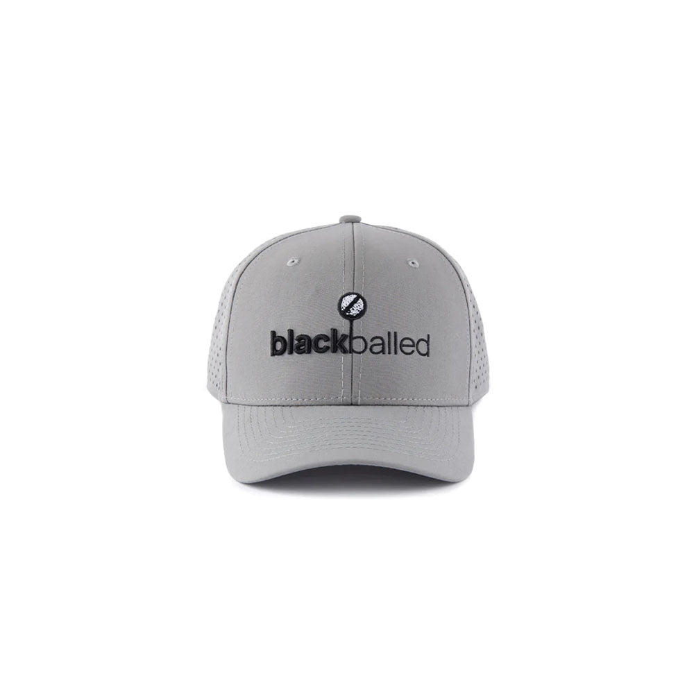 Performance Hat (Forest Green) by Blackballed Golf