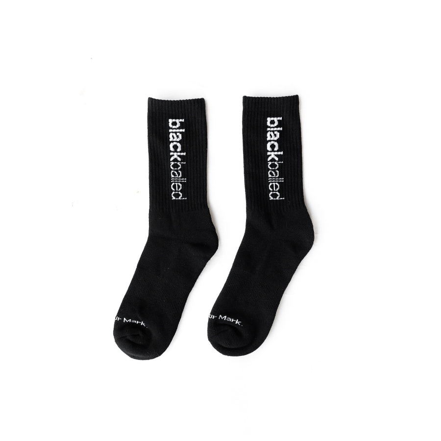 Lifestyle Socks (Black)