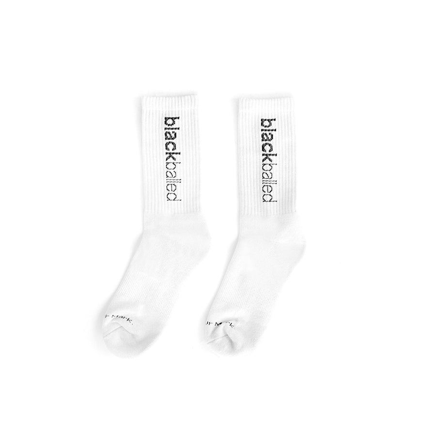 Lifestyle Socks (White)