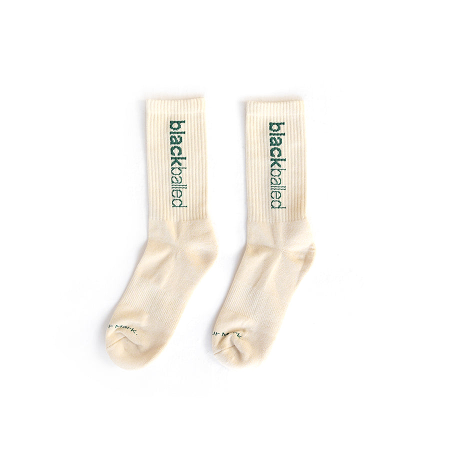 Lifestyle Socks (Cream)