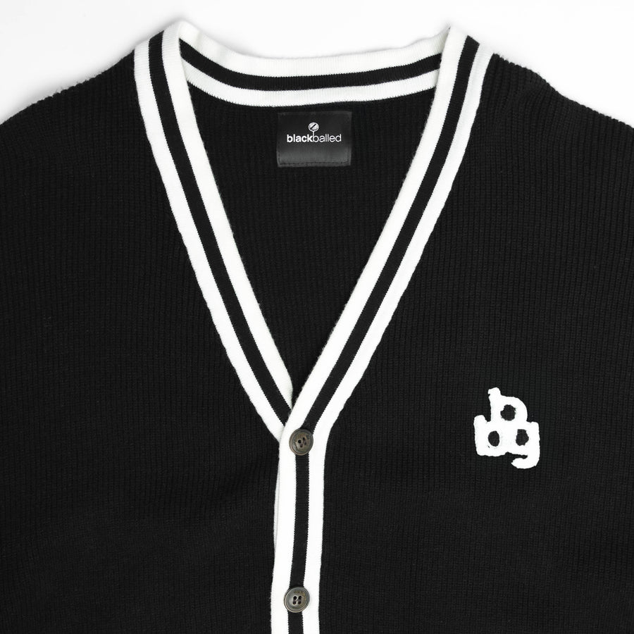 Clubhouse Cardigan – Blackballed Golf
