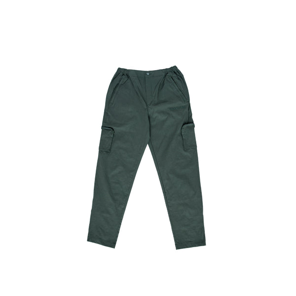 ballaholic Anywhere Pants Green 緑 XXL Logo Anywhere Pants (dark green) – ballaholicオンラインショップ