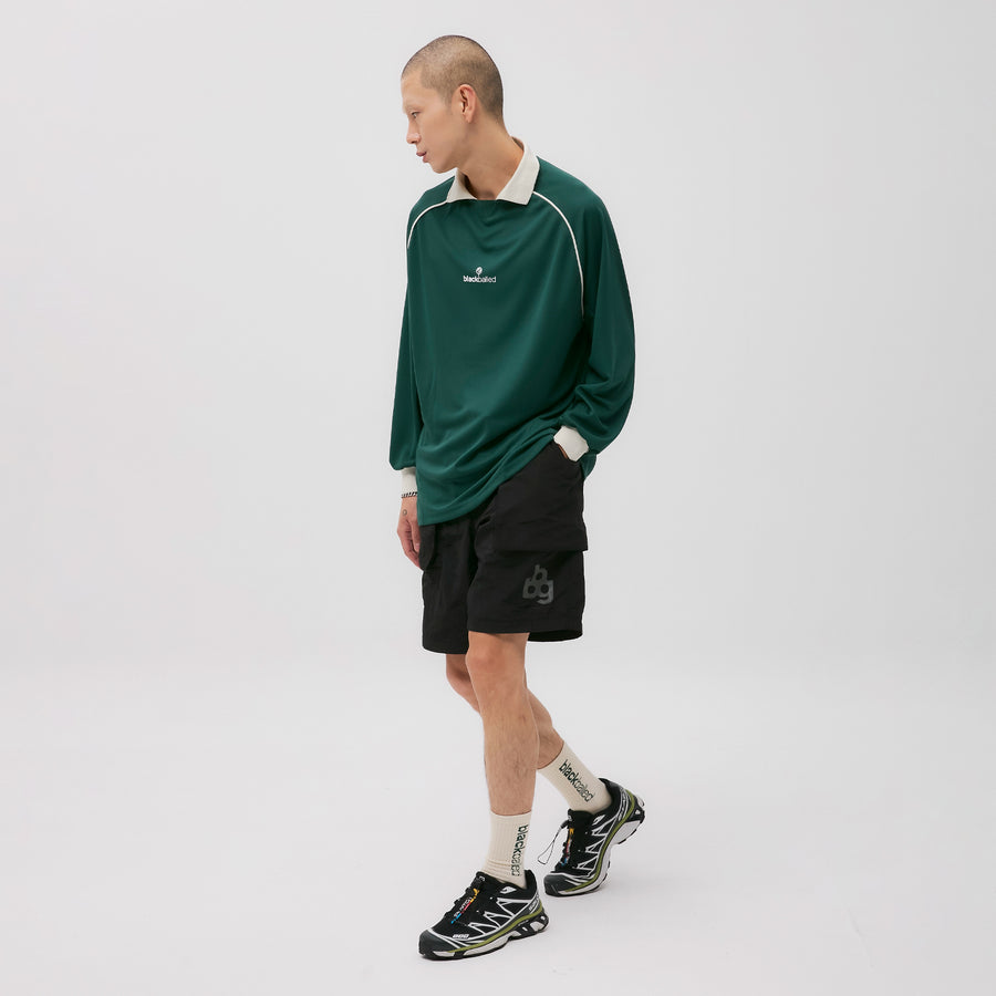 BBG Polo Jersey (Green)