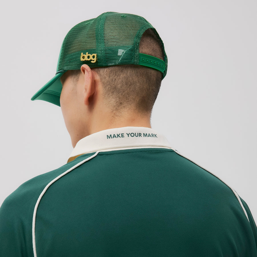 BBG Polo Jersey (Green)