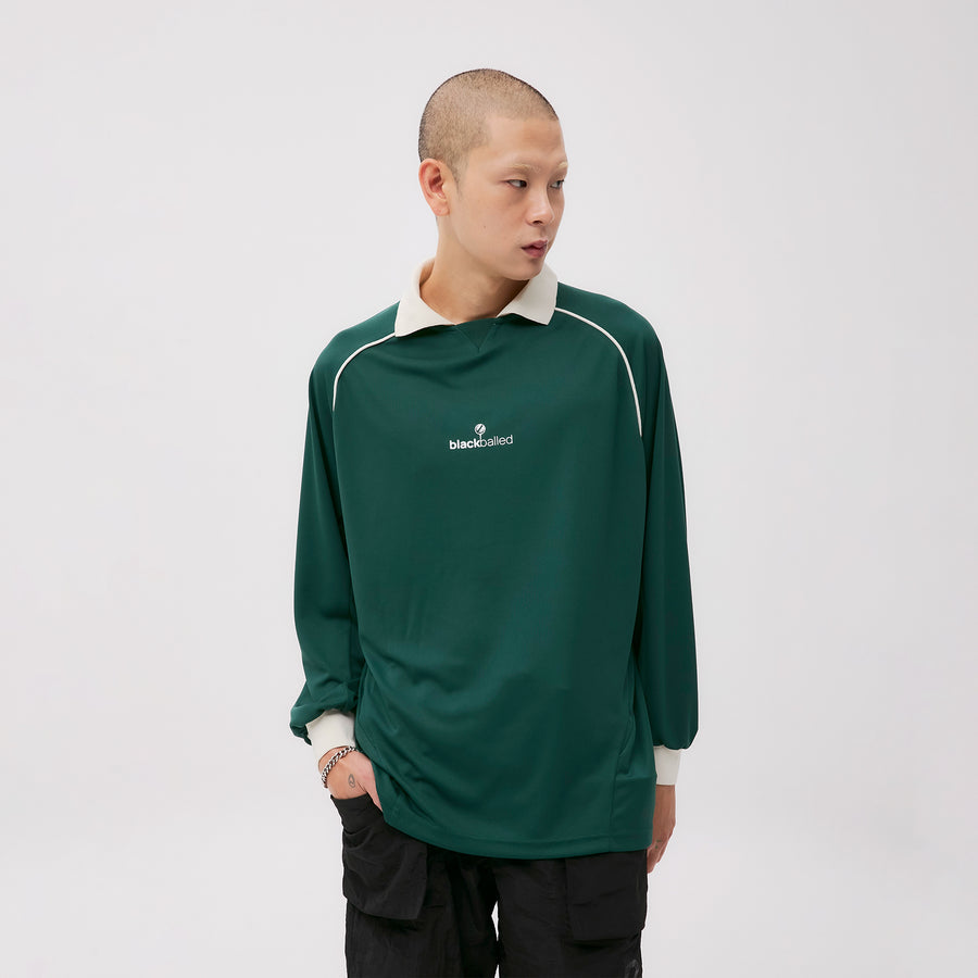 BBG Polo Jersey (Green)