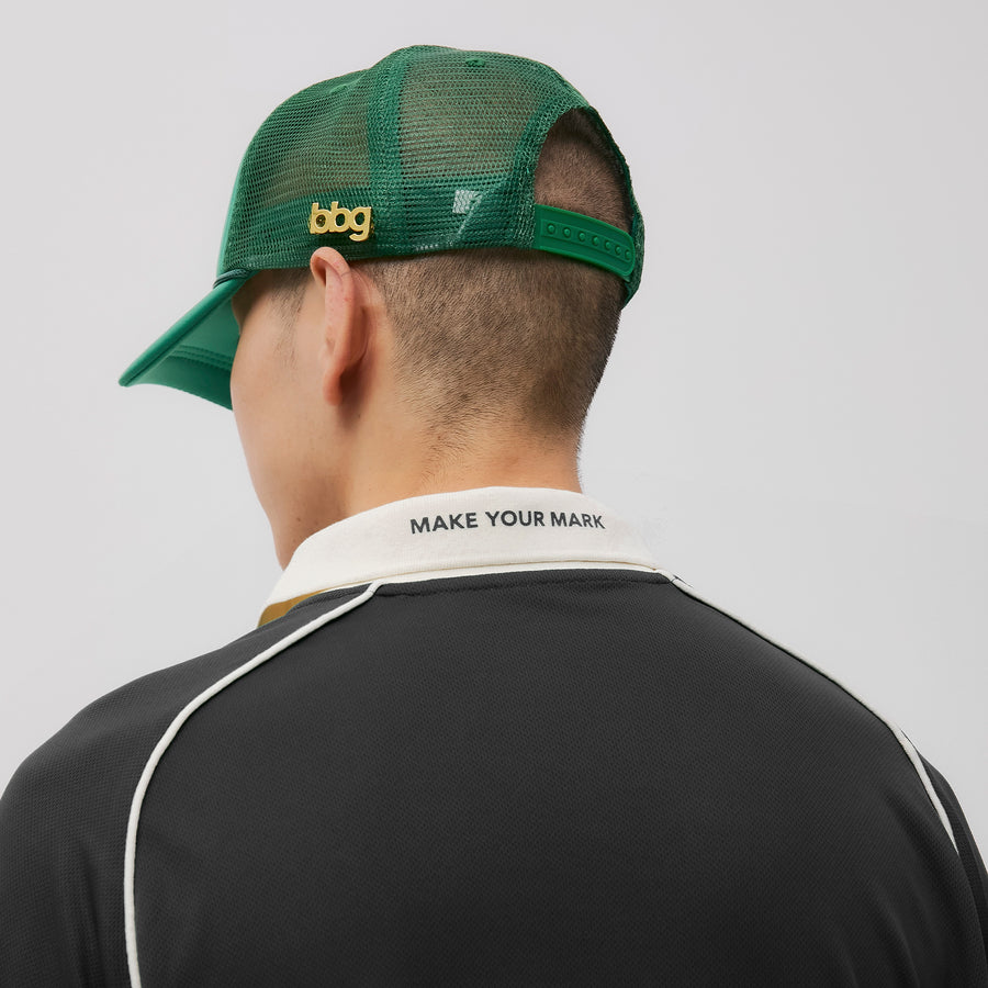 BBG Polo Jersey (Black)