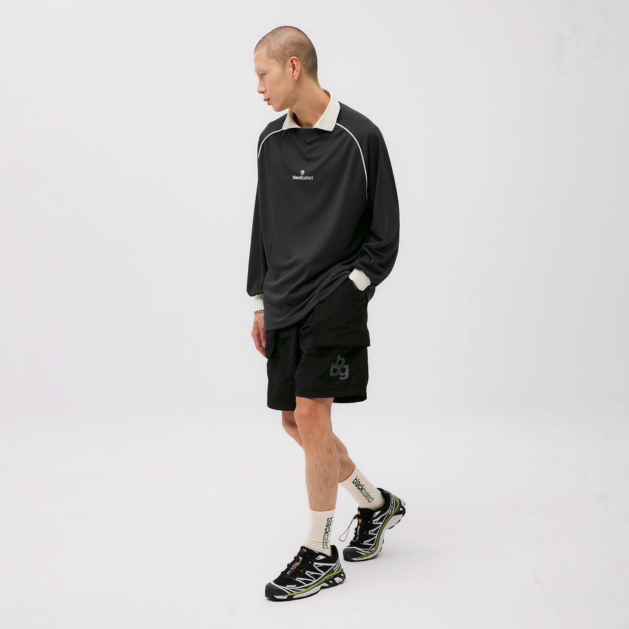 BBG Polo Jersey (Black)