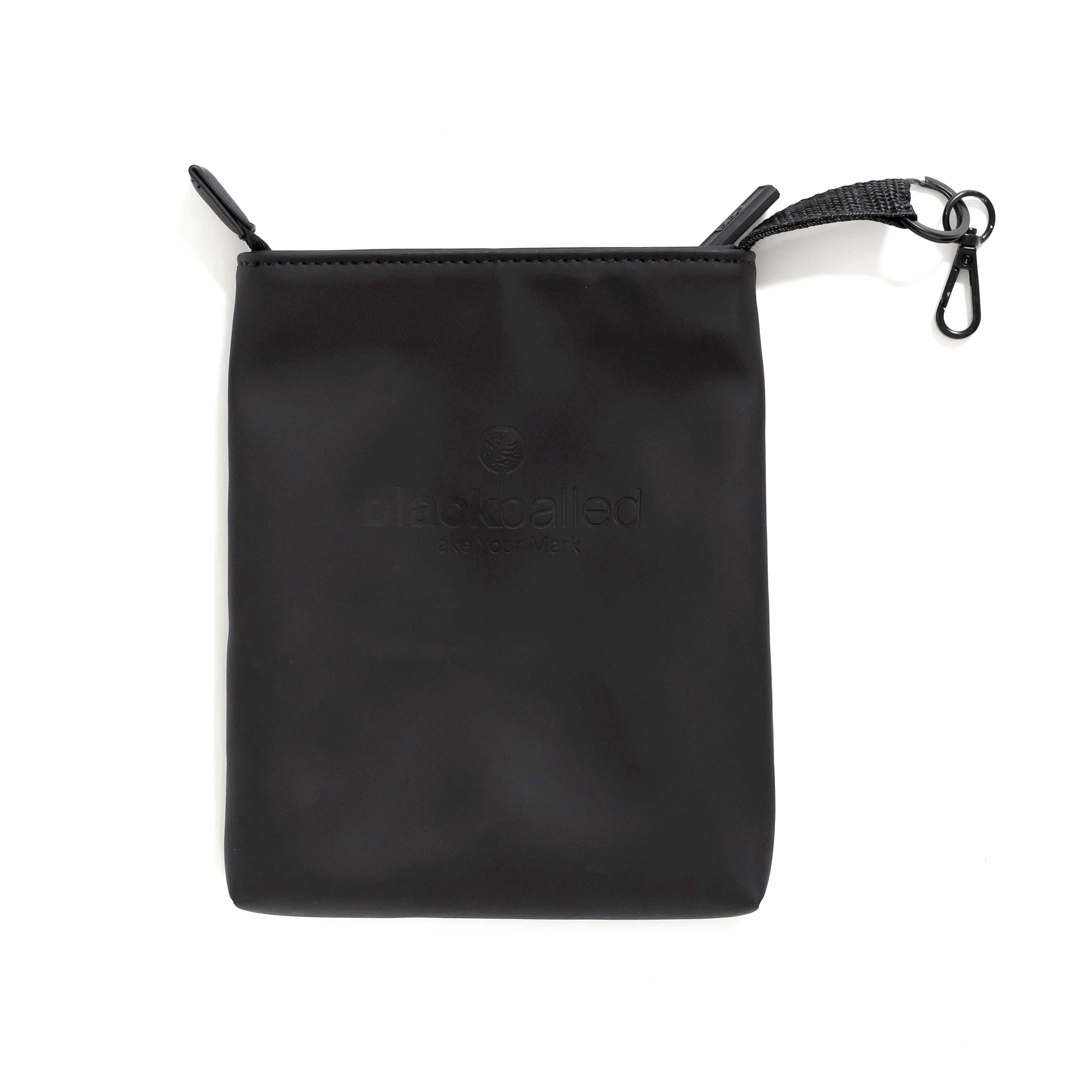 BBG Utility Pouch – Blackballed Golf