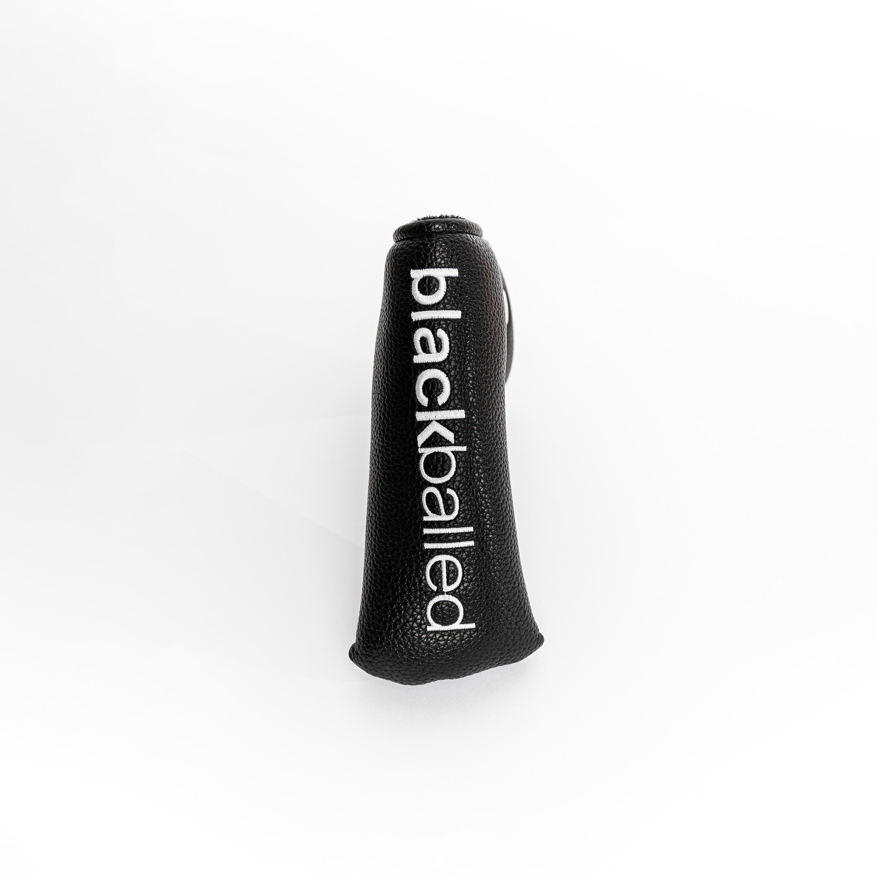 BBG Putter Cover – Blackballed Golf