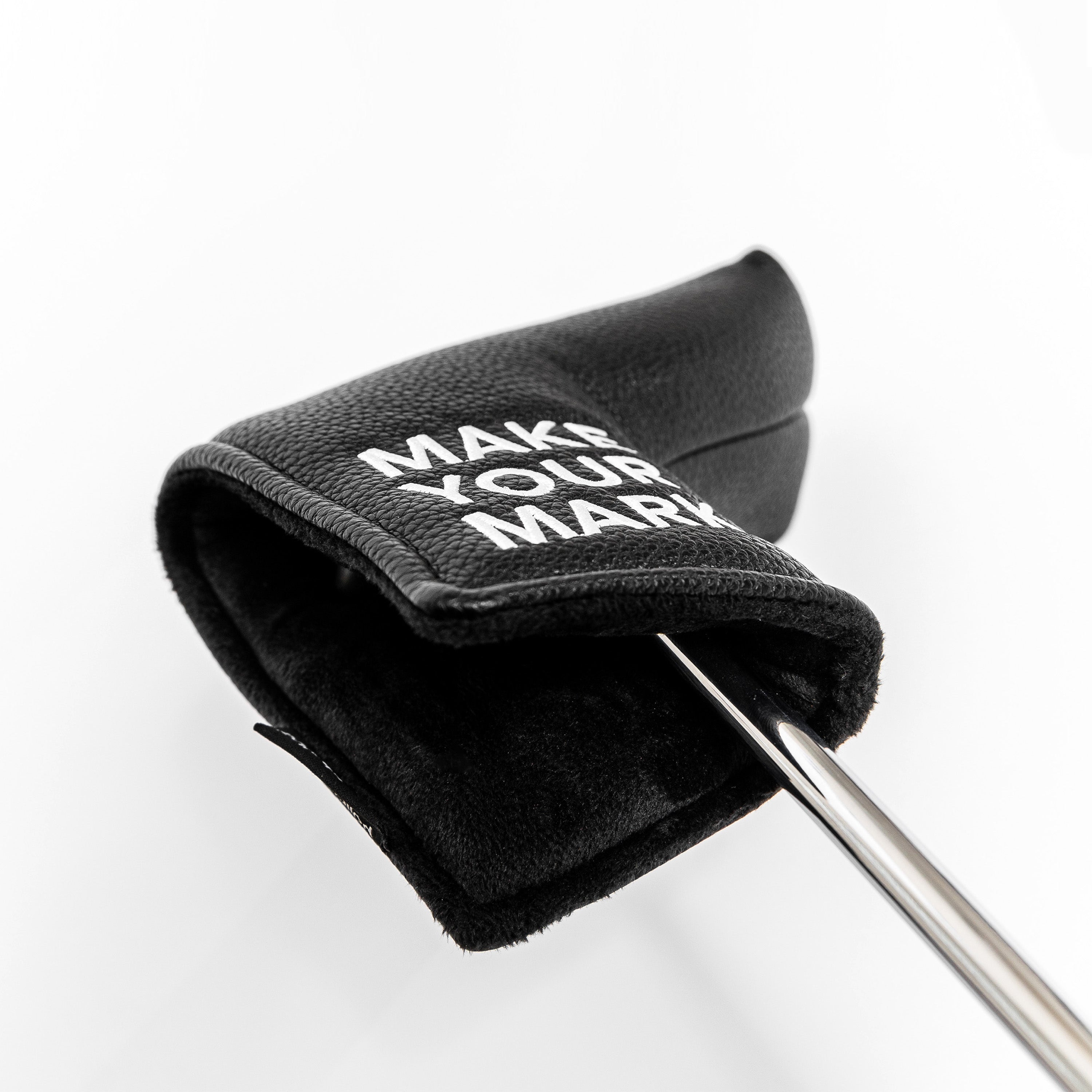 BBG Putter Cover – Blackballed Golf