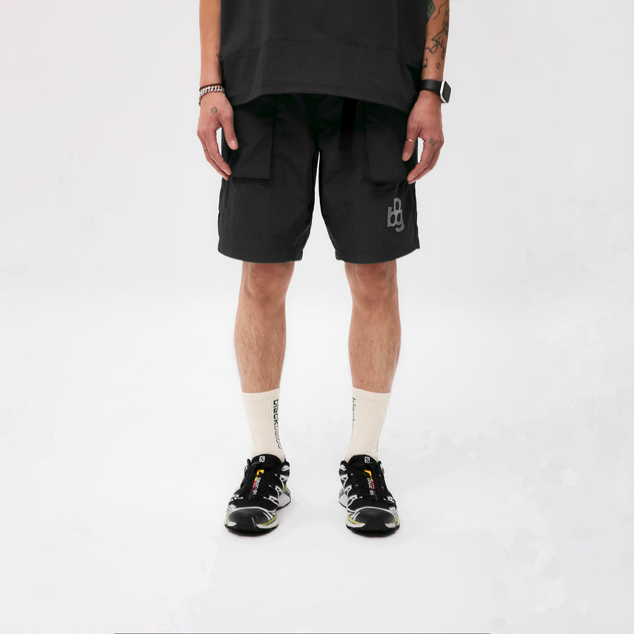 BBG Player Short (Black)