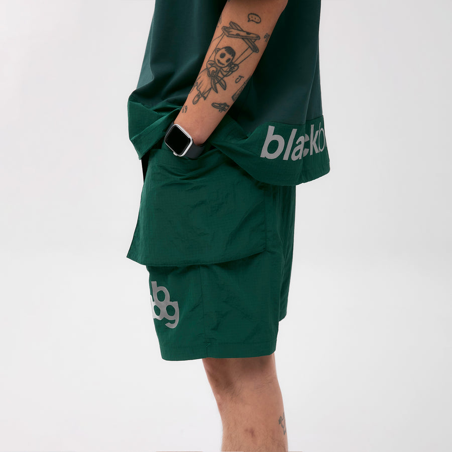 BBG Player Short (Green)