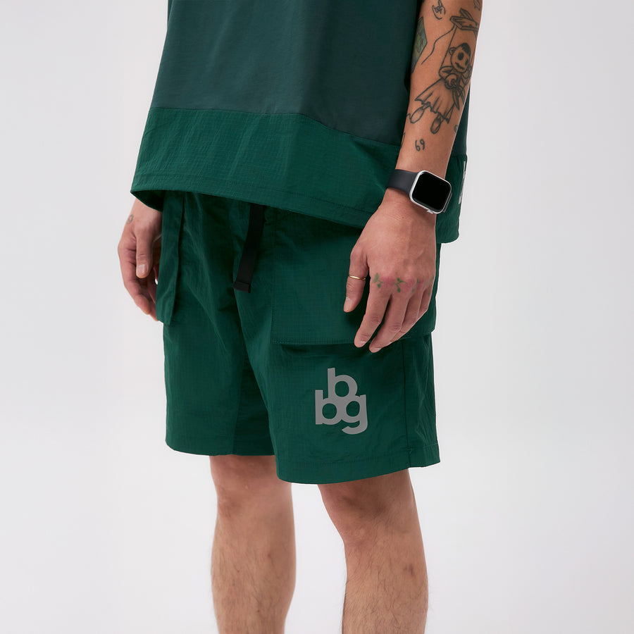 BBG Player Short (Green)