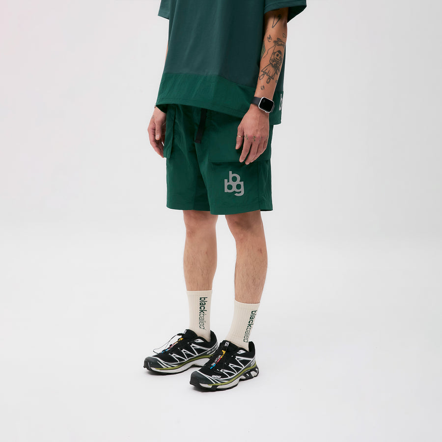 BBG Player Short (Green)