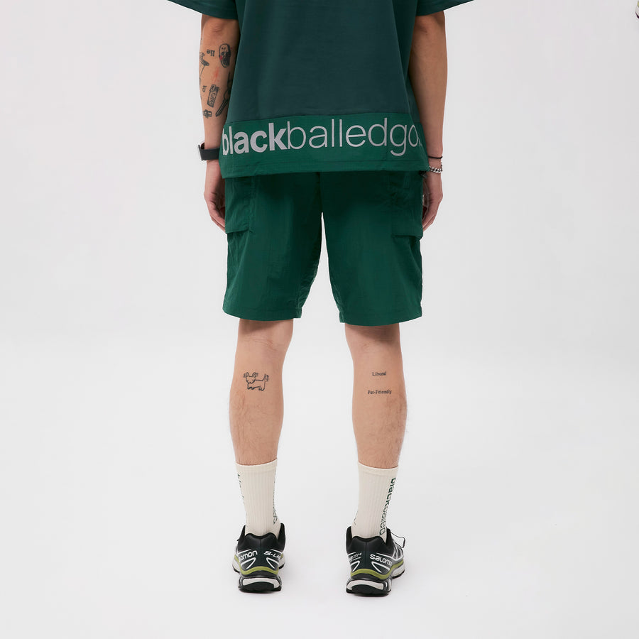 BBG Player Short (Green)