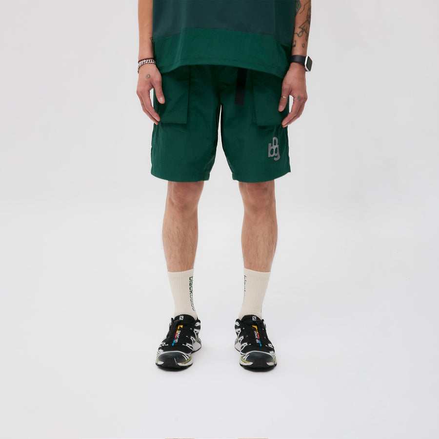 BBG Player Short (Green)