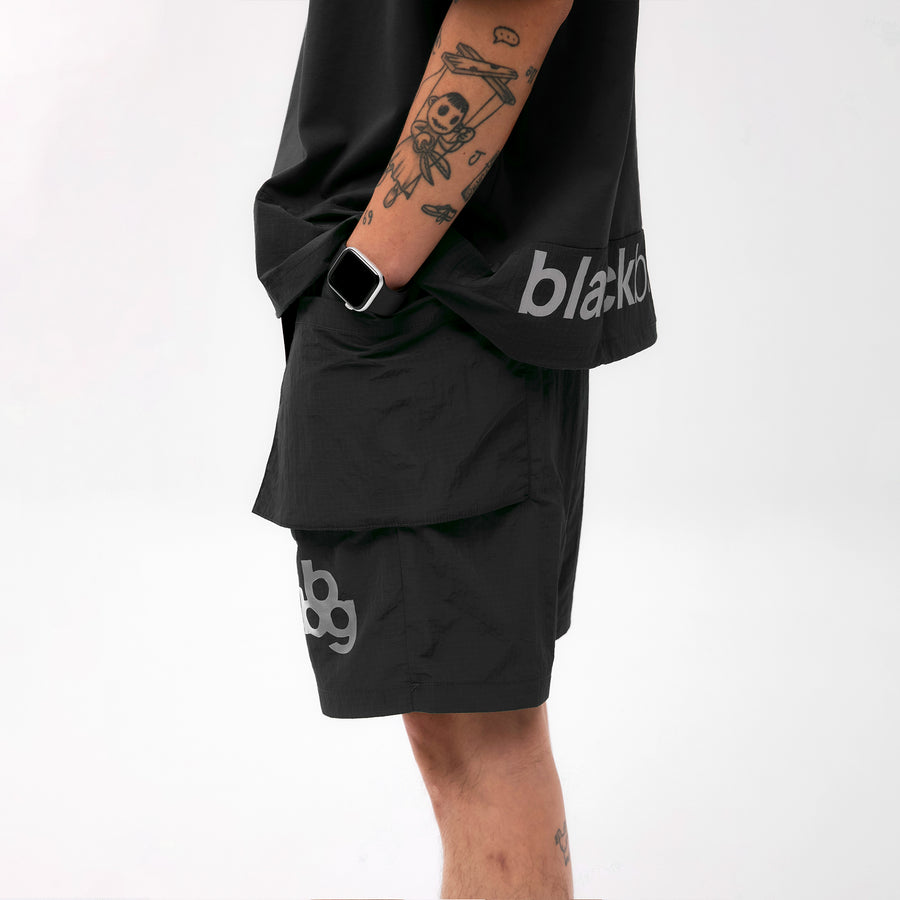 BBG Player Short (Black)
