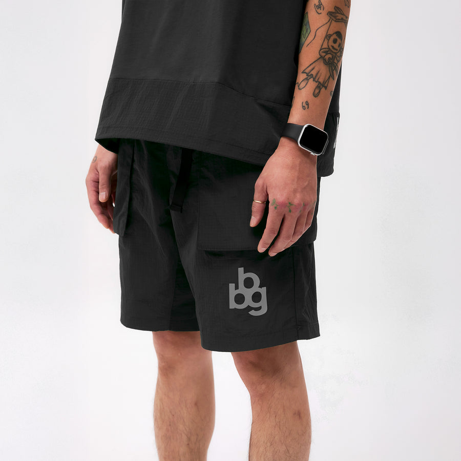 BBG Player Short (Black)