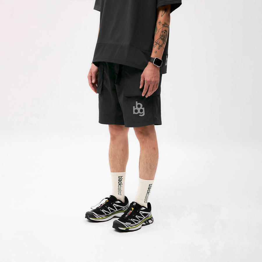 BBG Player Short (Black)