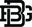Blackballed Golf logo