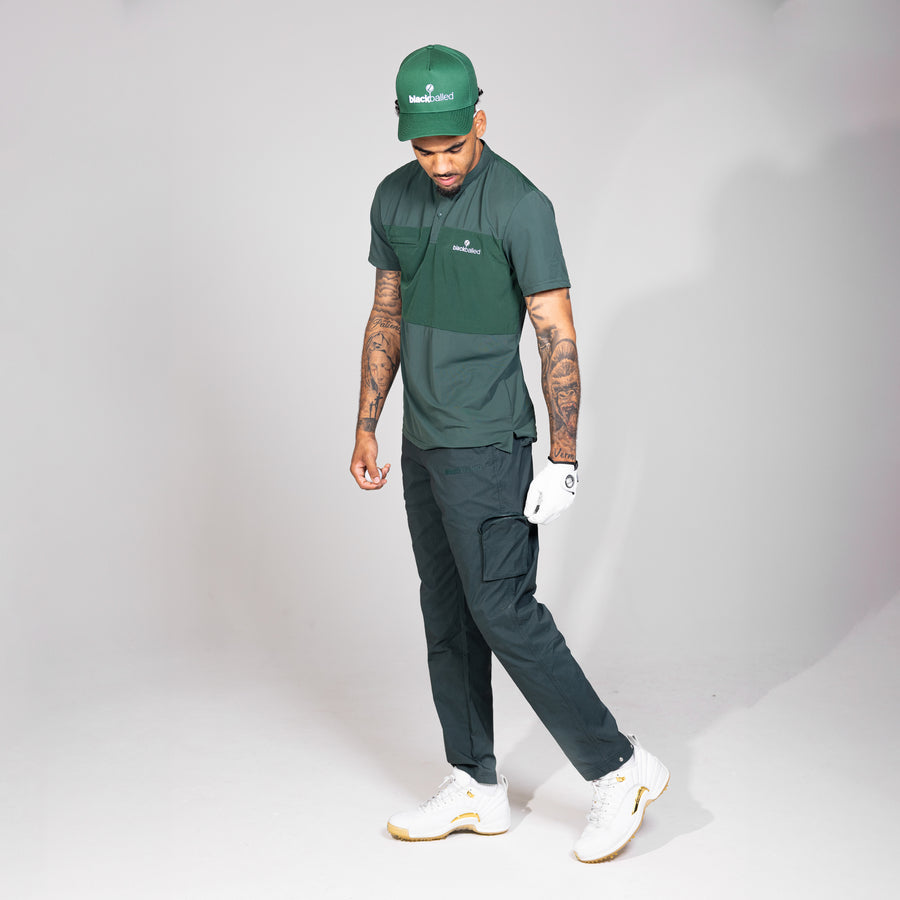 Utility Cargo Pant (Green)