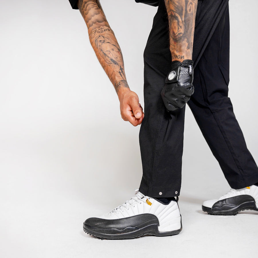 Utility Cargo Pant (Black)