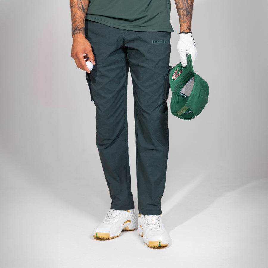 Utility Cargo Pant (Green)