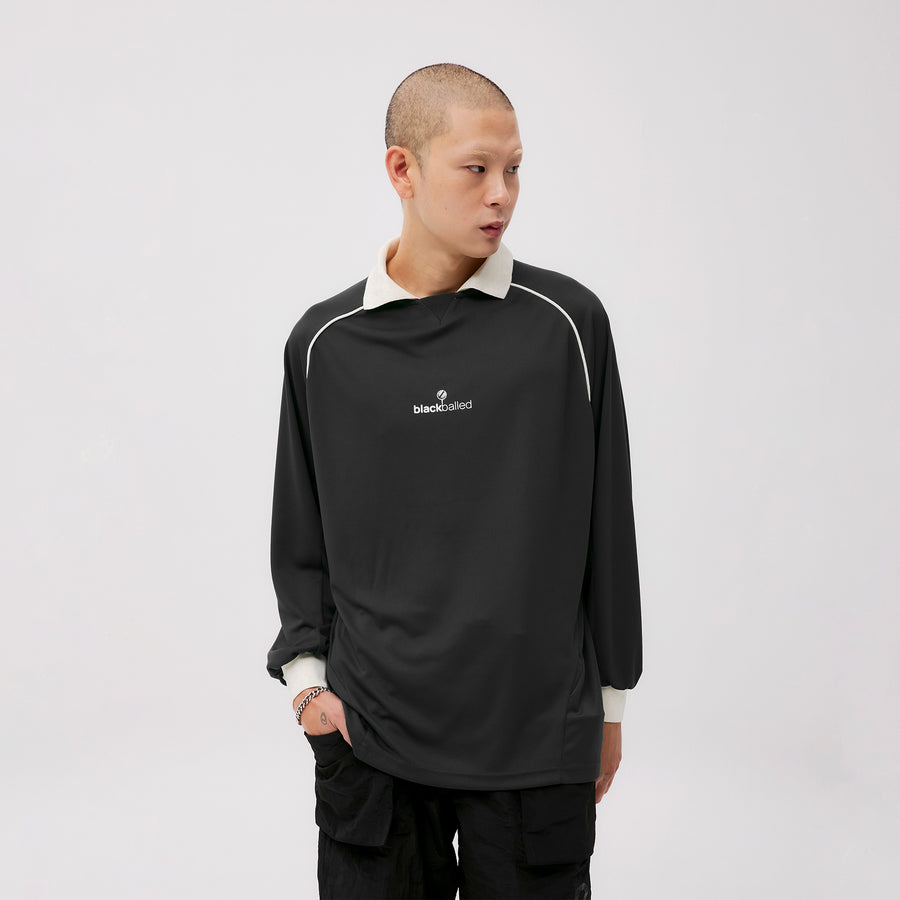 BBG Polo Jersey (Black)