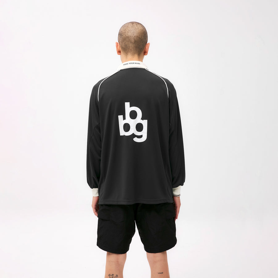 BBG Polo Jersey (Black)