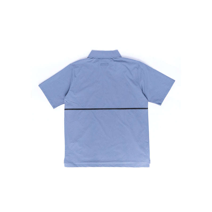 Utility Windbreaker (Blue)