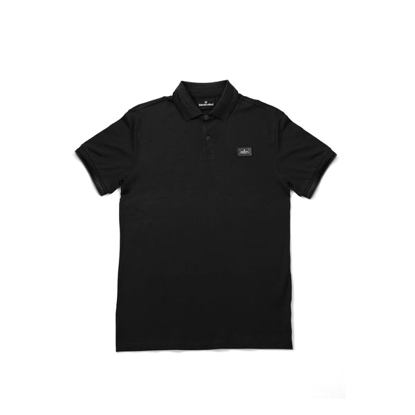 soyy. Almond Poloブラック Almond Polo (3color) – soyy.online