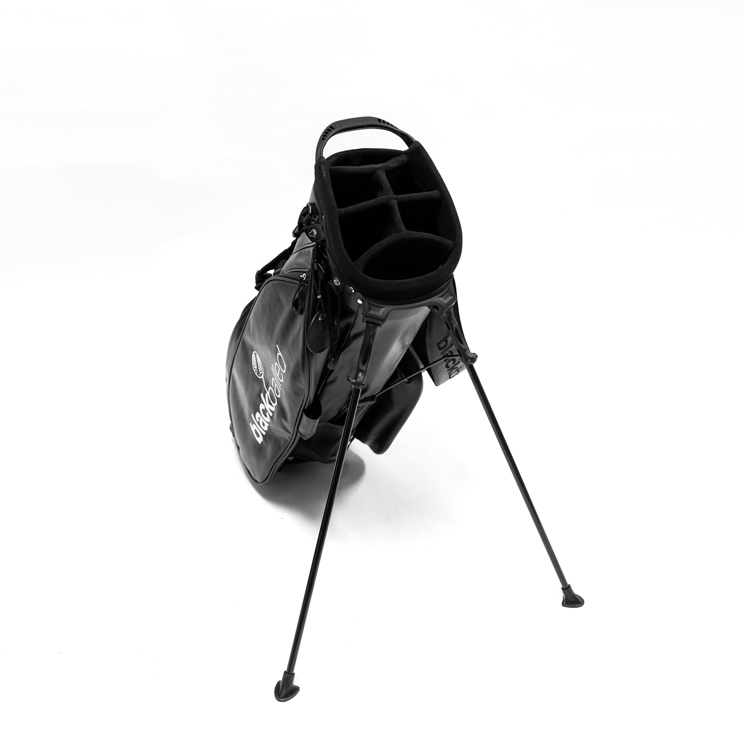 Blackout Tech Bag – Blackballed Golf