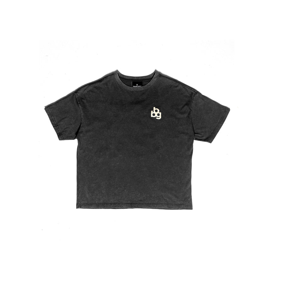 Cart Path Only Tee (Black)