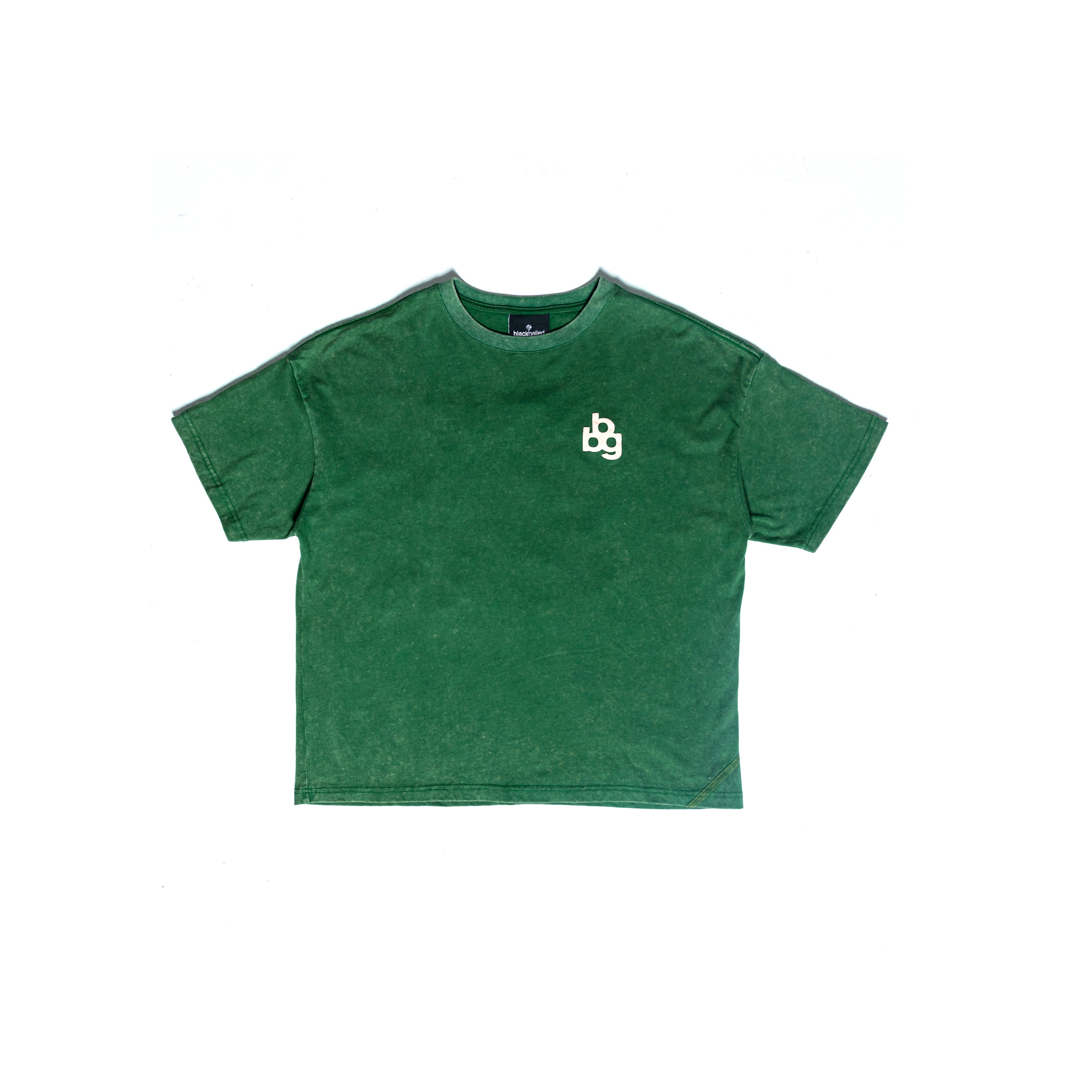 Cart Path Only Tee (Green) – Blackballed Golf