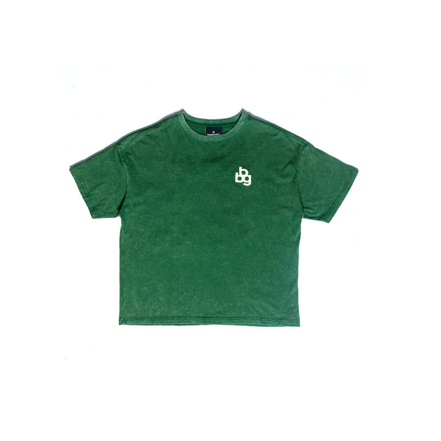 Cart Path Only Tee (Green)