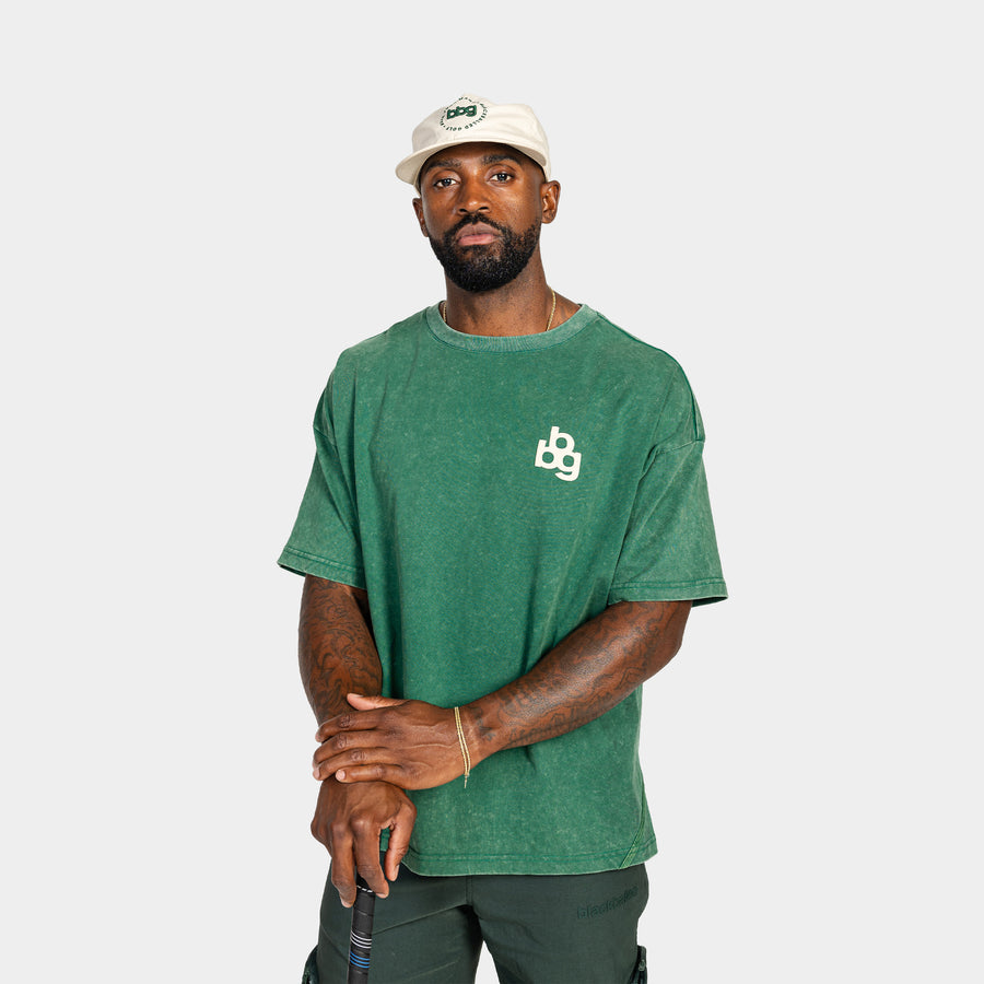 Cart Path Only Tee (Green)