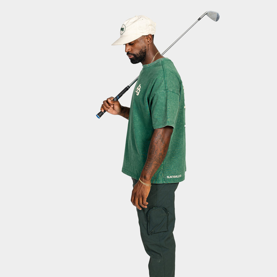 Cart Path Only Tee (Green)