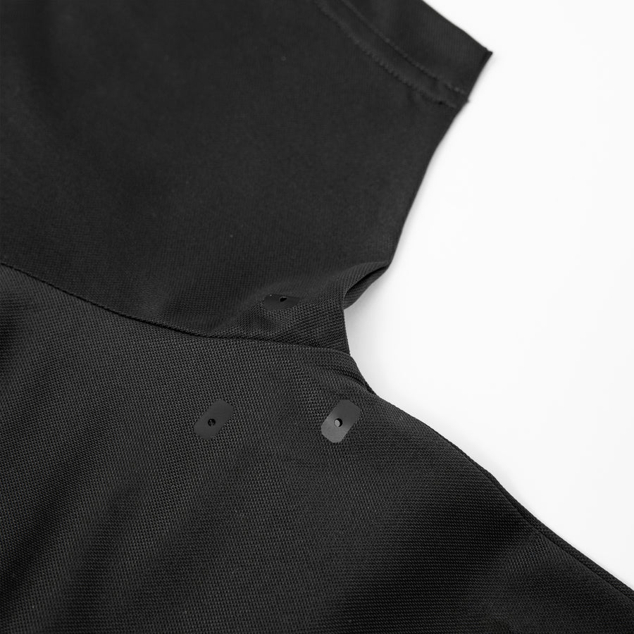 Pocket Polo (Black)