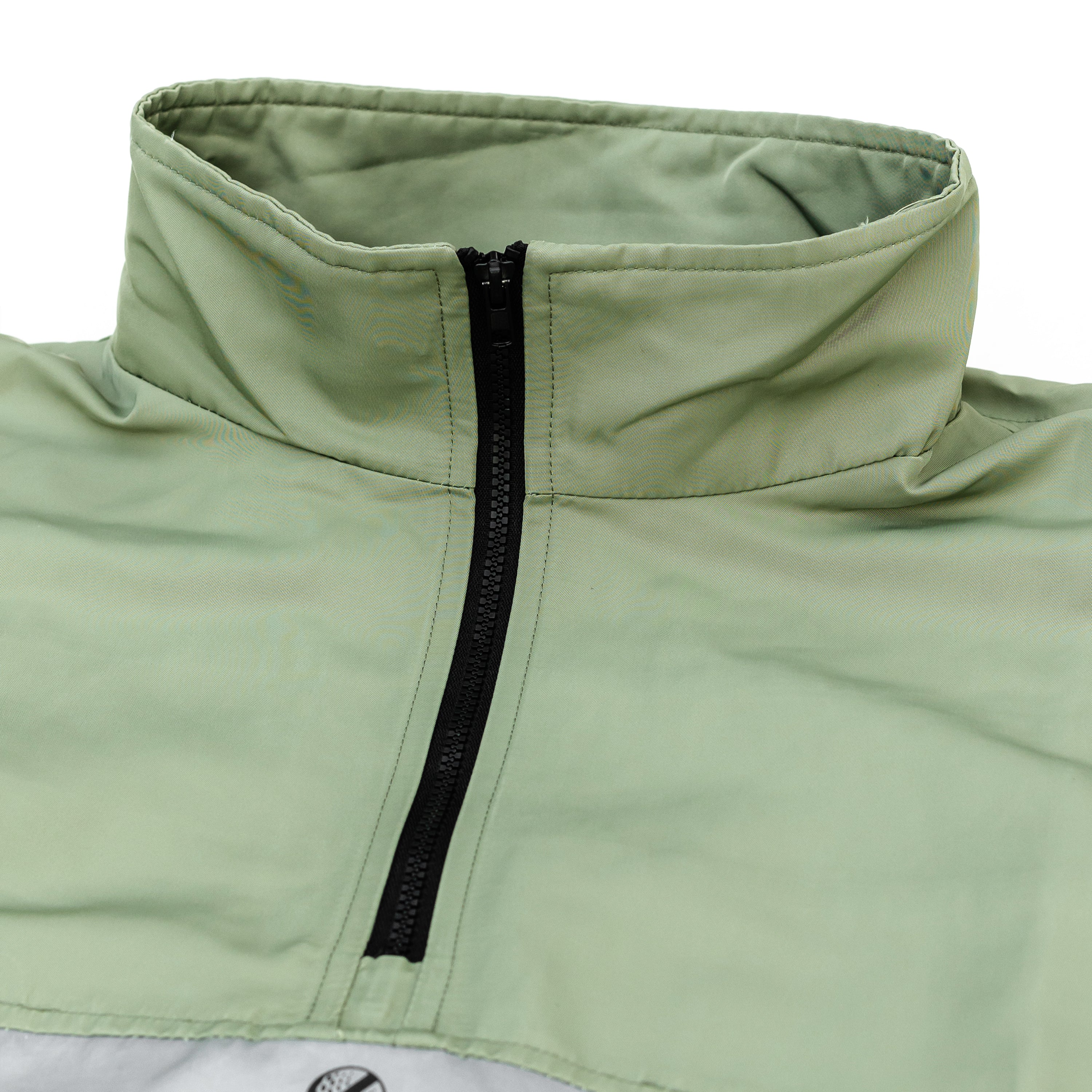Anorak Jacket (Green) – Blackballed Golf
