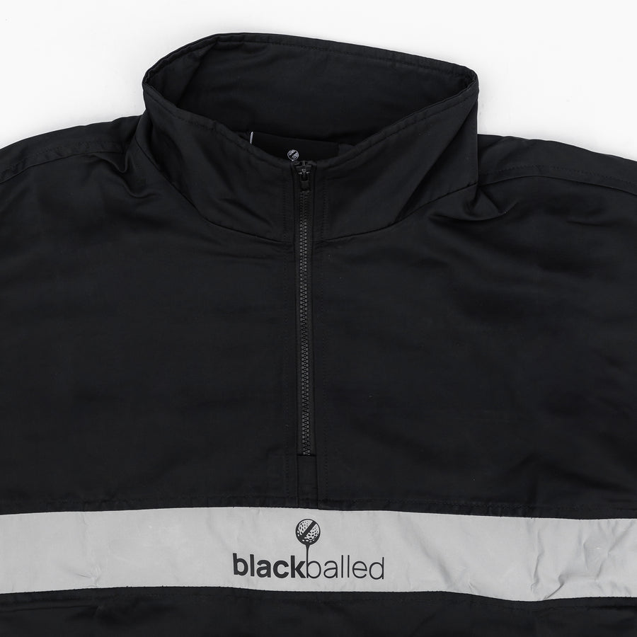 Anorak Jacket (Black)
