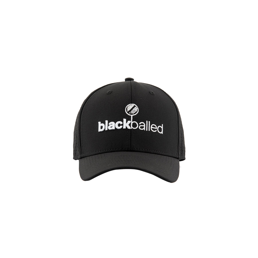 Performance Hat (Black)