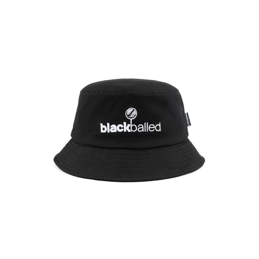Buddha Bucket Hat (Black)