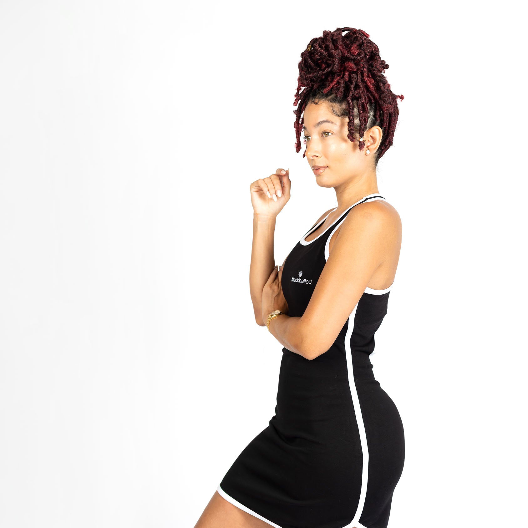 Par Performance Dress (Black) 3XL